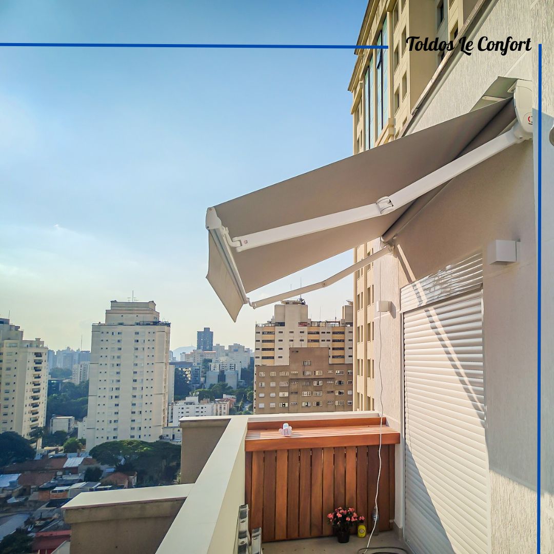 Toldo Articulado Basic Premium
