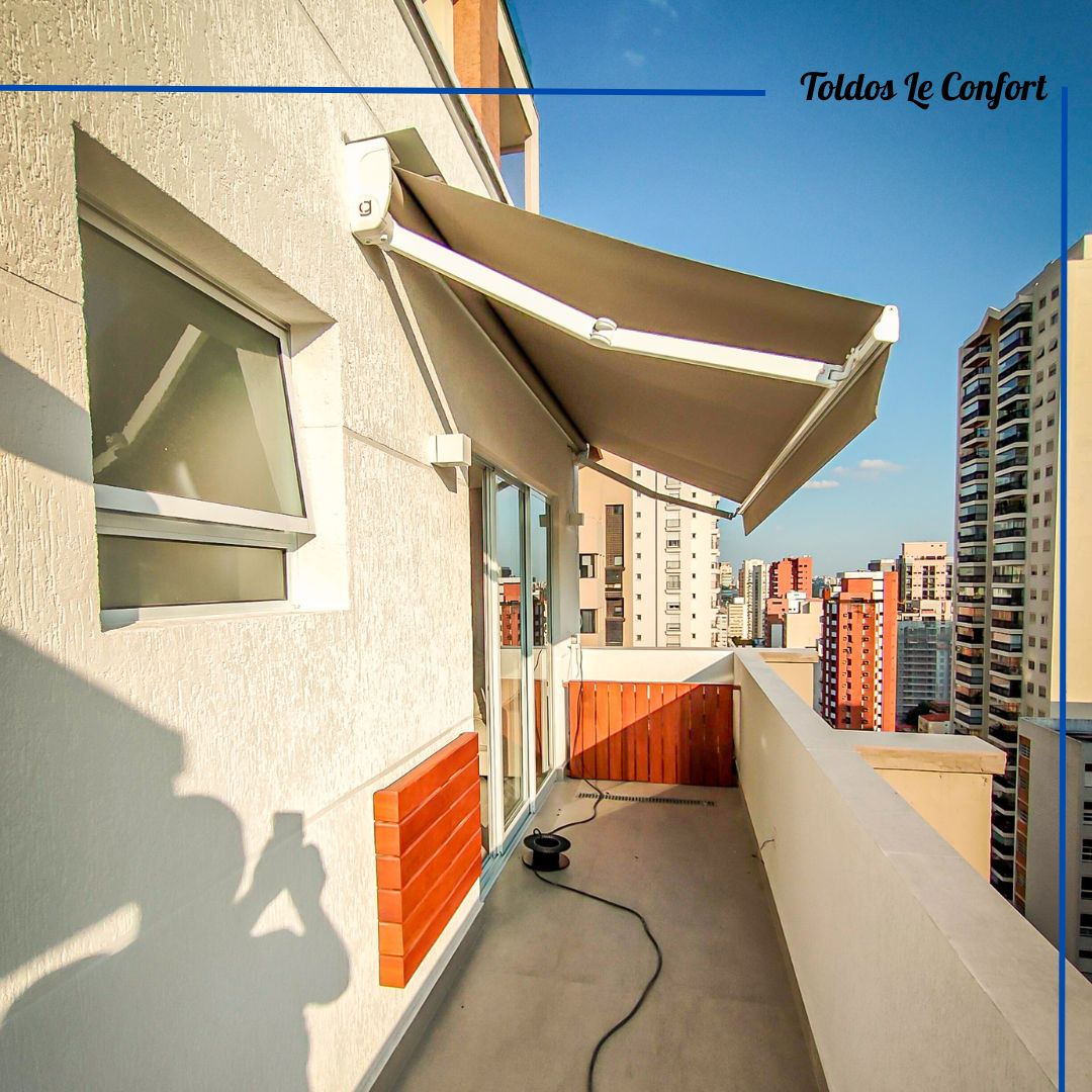 Toldo Articulado Basic Premium