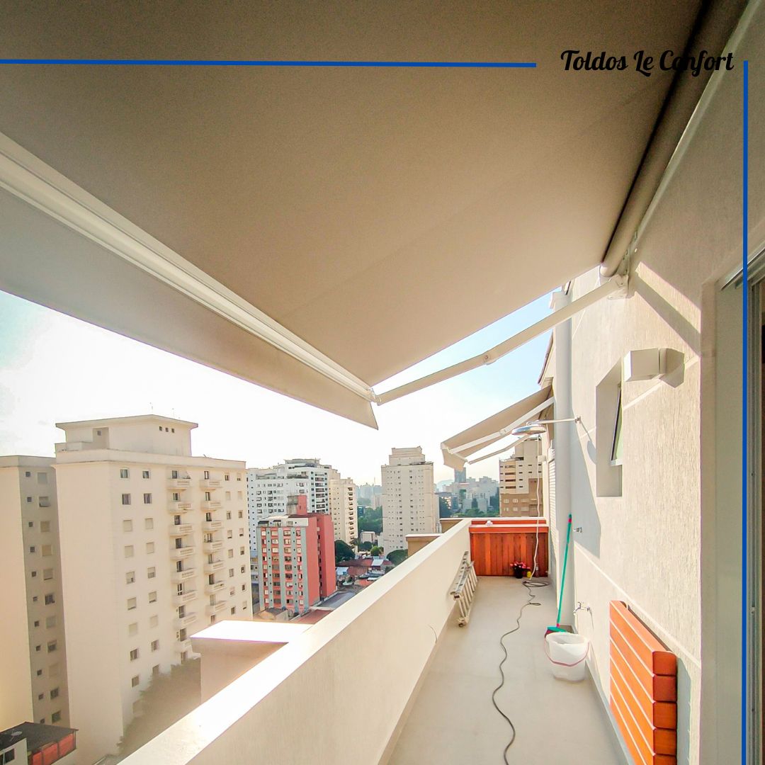 Toldo Articulado Basic Premium