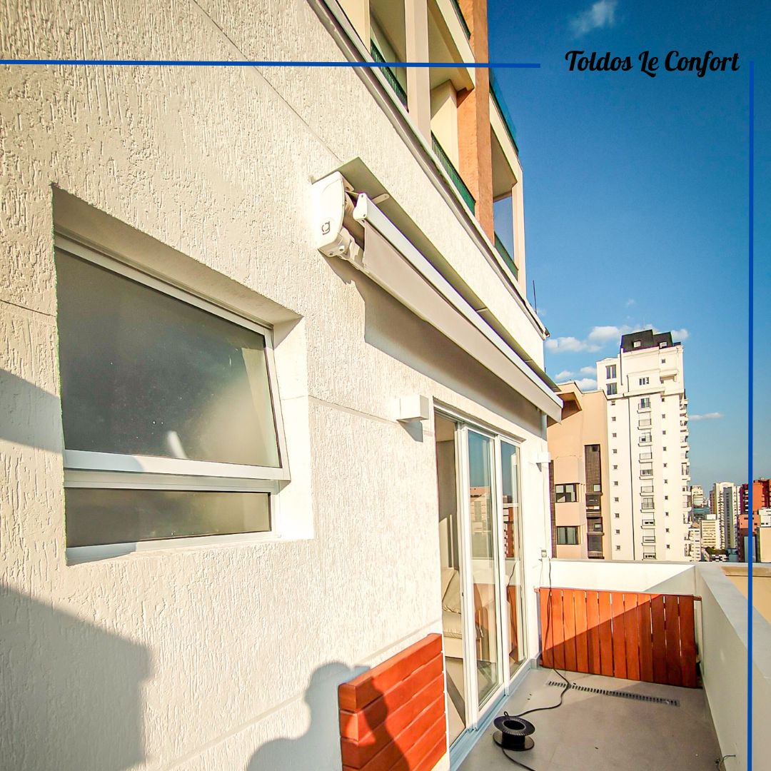 Toldo Articulado Basic Premium