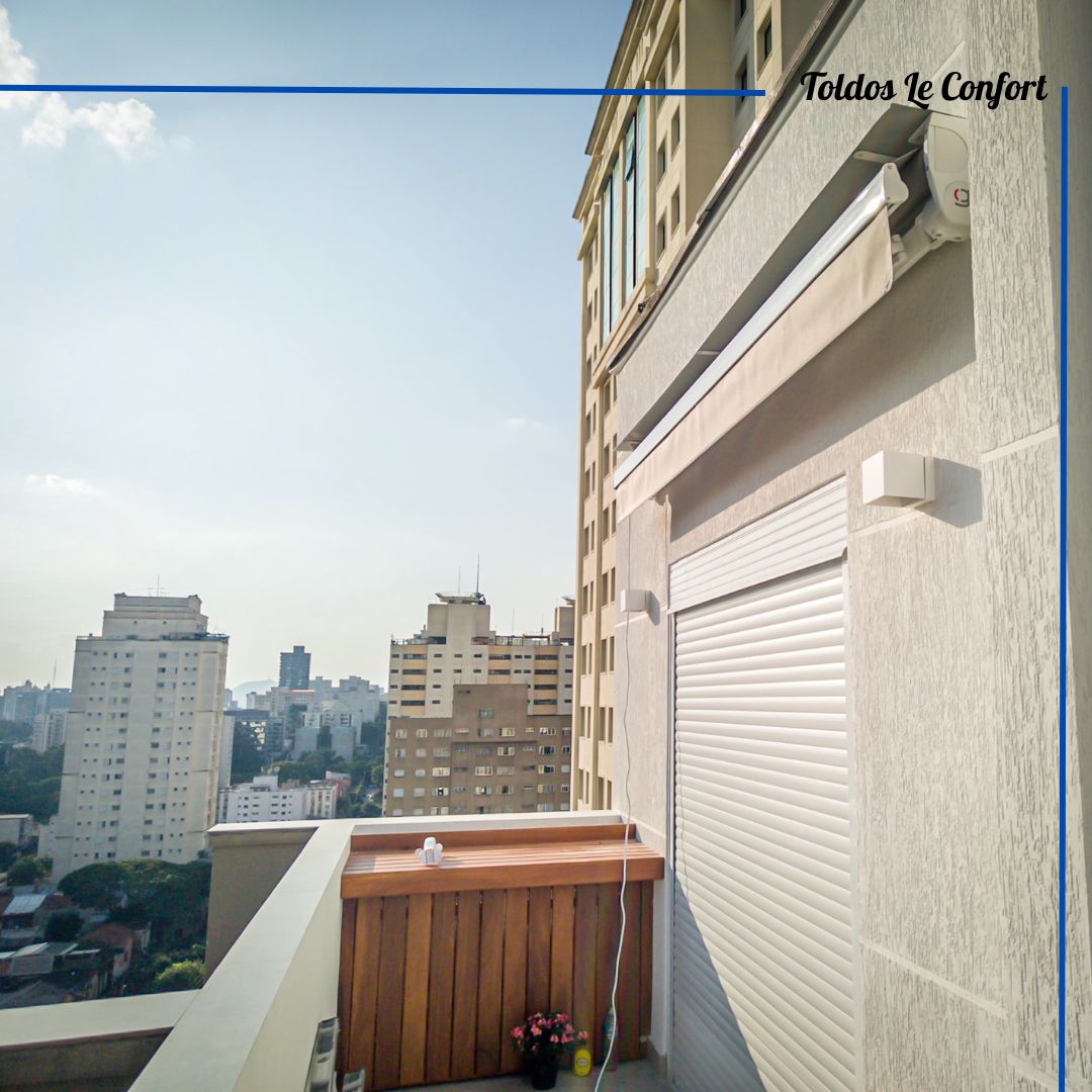 Toldo Articulado Basic Premium