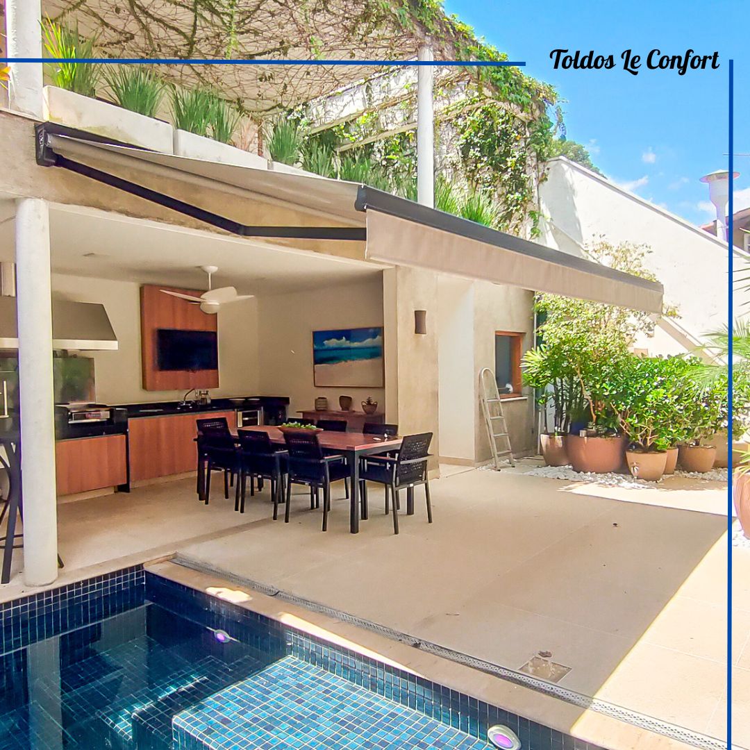 Toldo Articulado Basic Premium