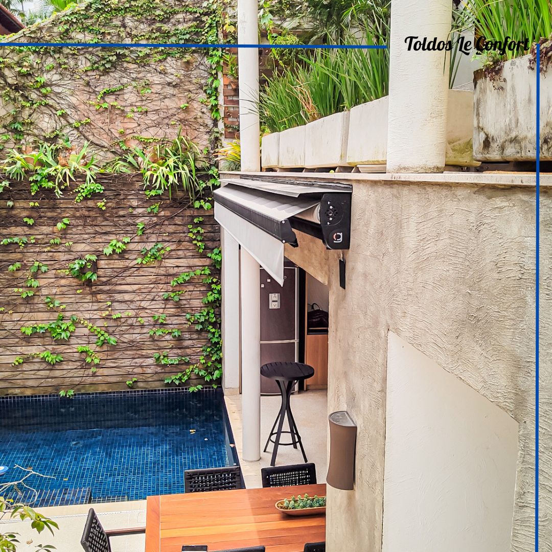Toldo Articulado Basic Premium