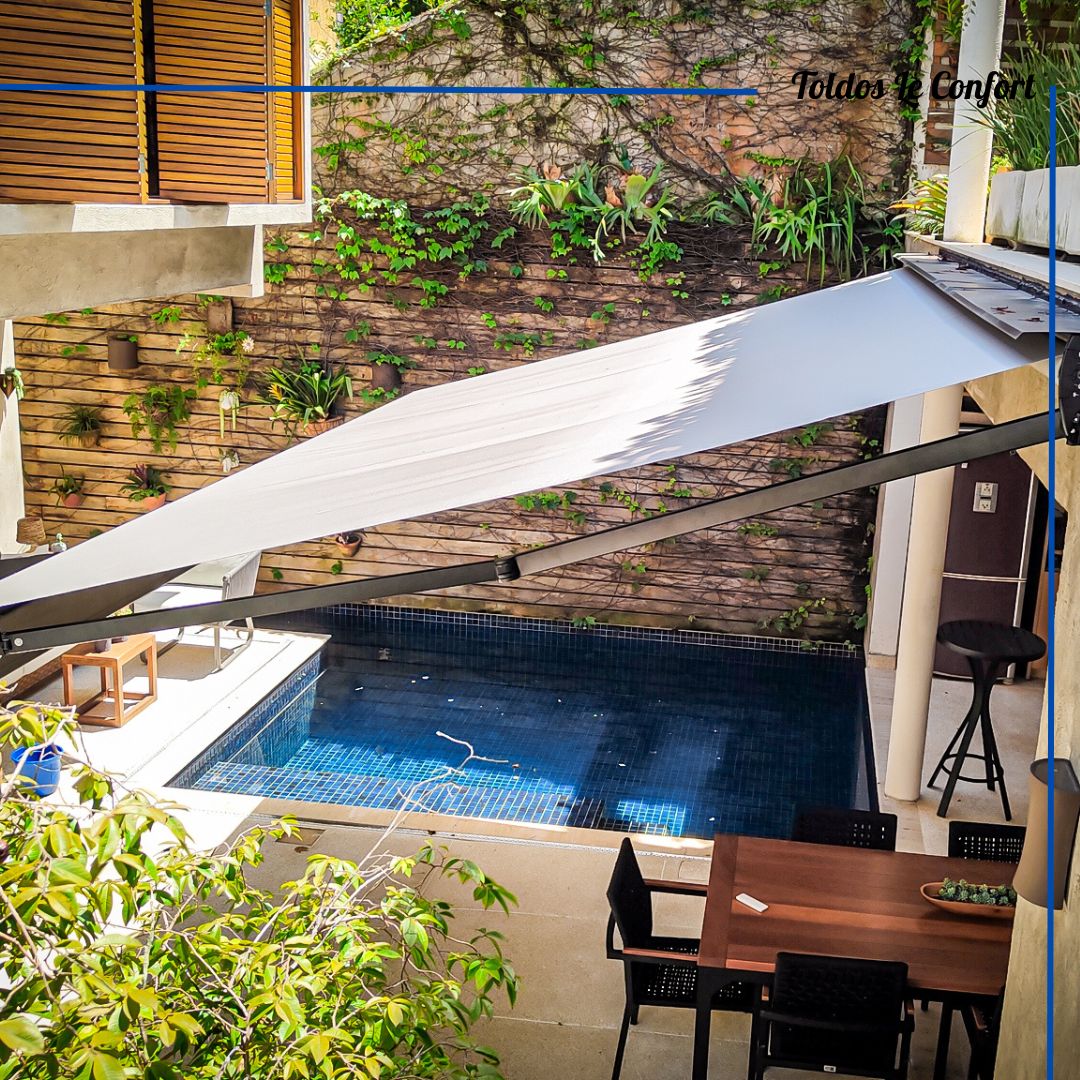 Toldo Articulado Basic Premium