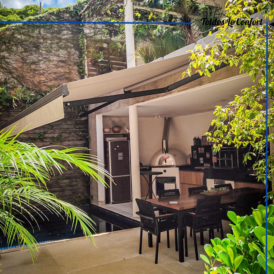 Toldo Articulado Basic Premium
