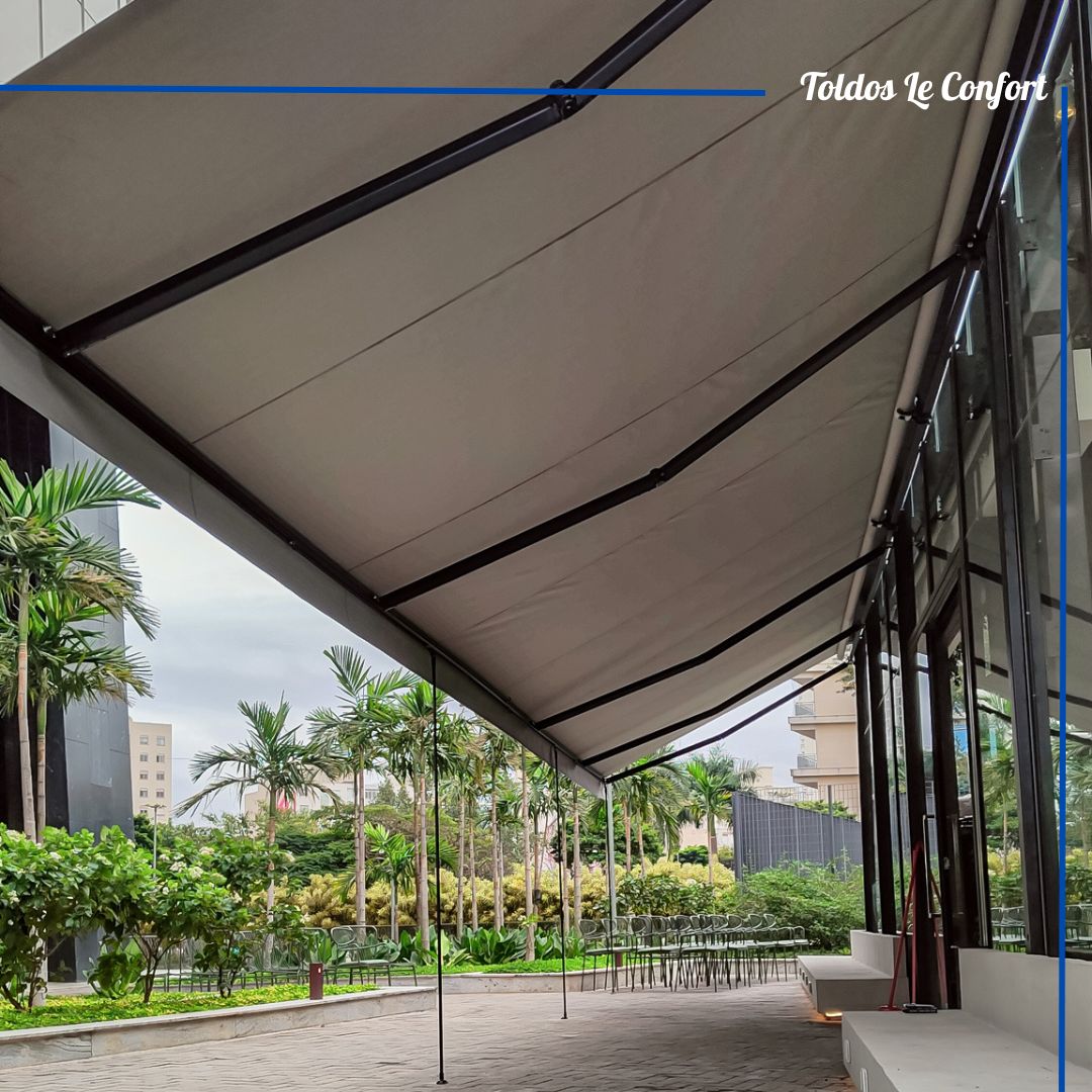 Toldo Articulado Nacional 1ª Linha
