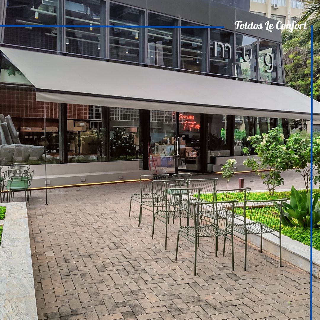Toldo Articulado Nacional 1ª Linha