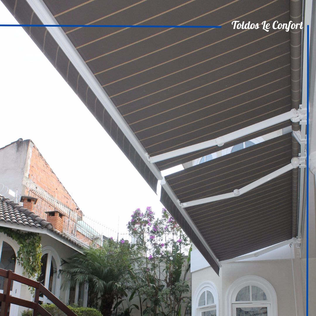 Toldo Articulado Premium