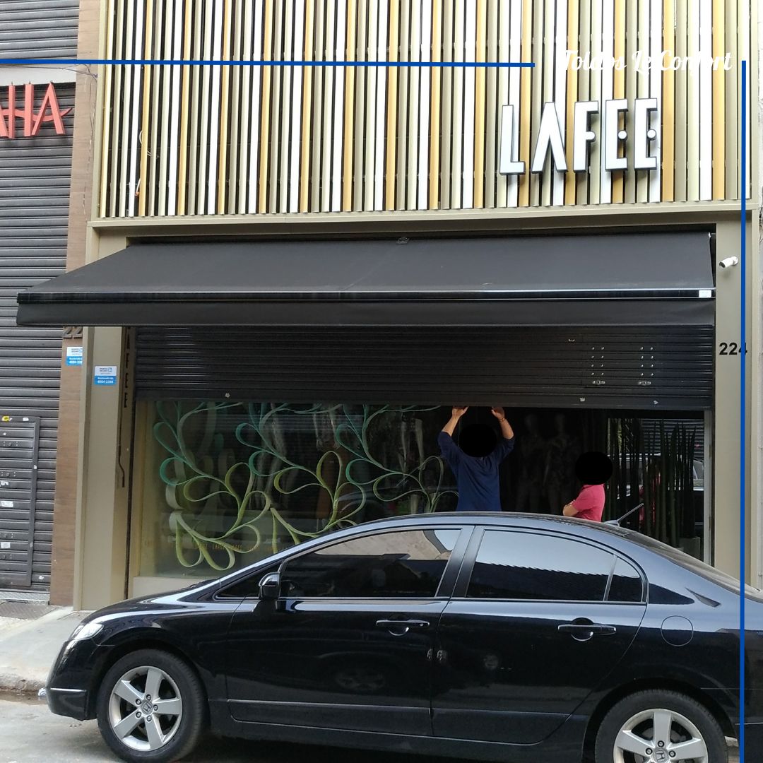 Toldo Articulado Premium