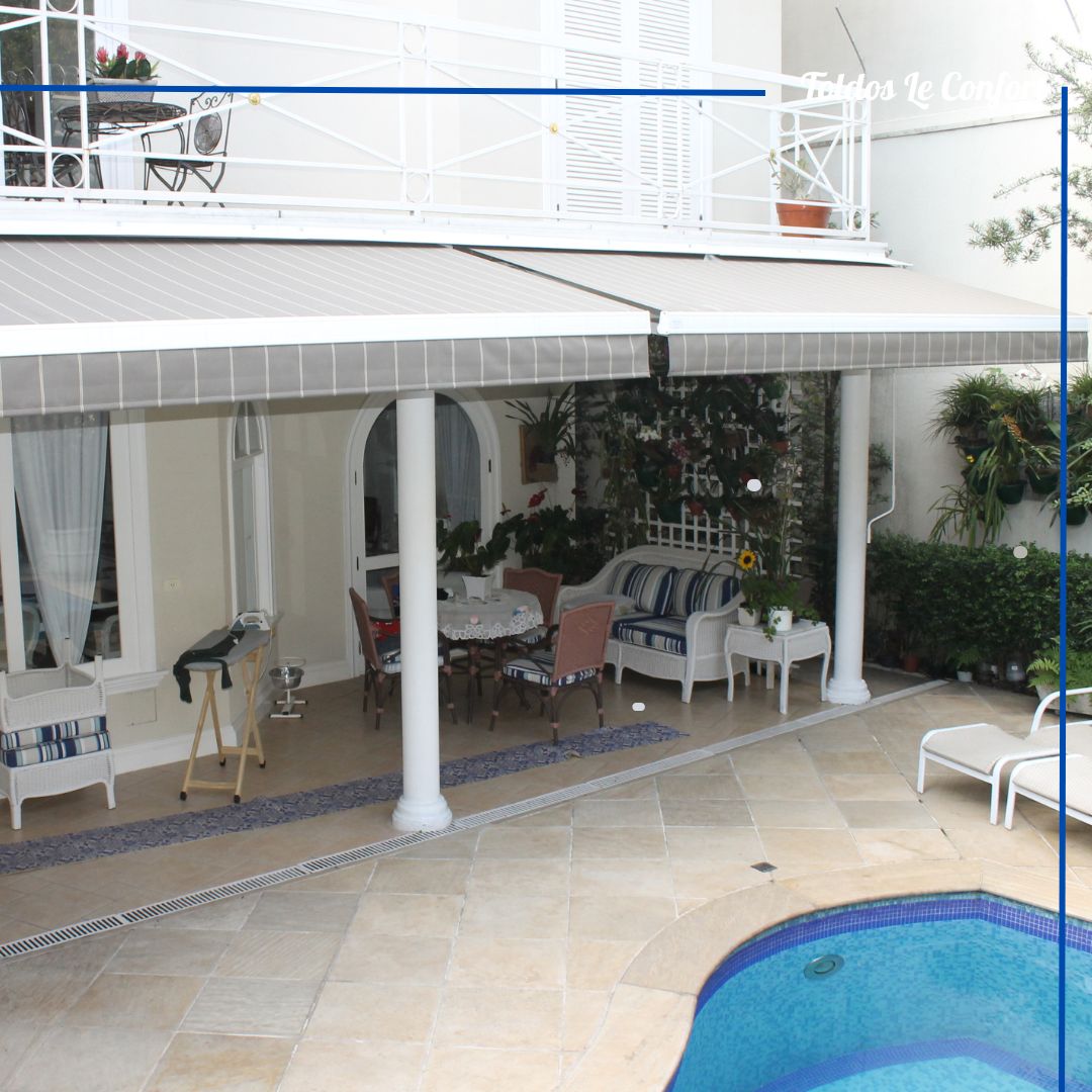 Toldo Articulado Premium