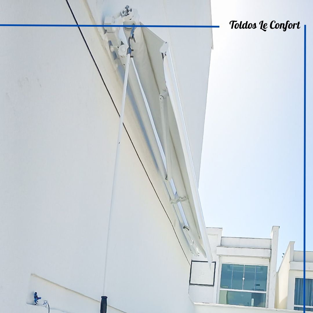 Toldo Articulado Nacional 1ª Linha