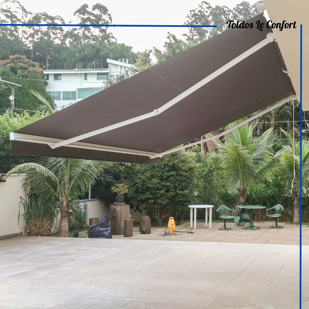 Toldo Articulado Premium