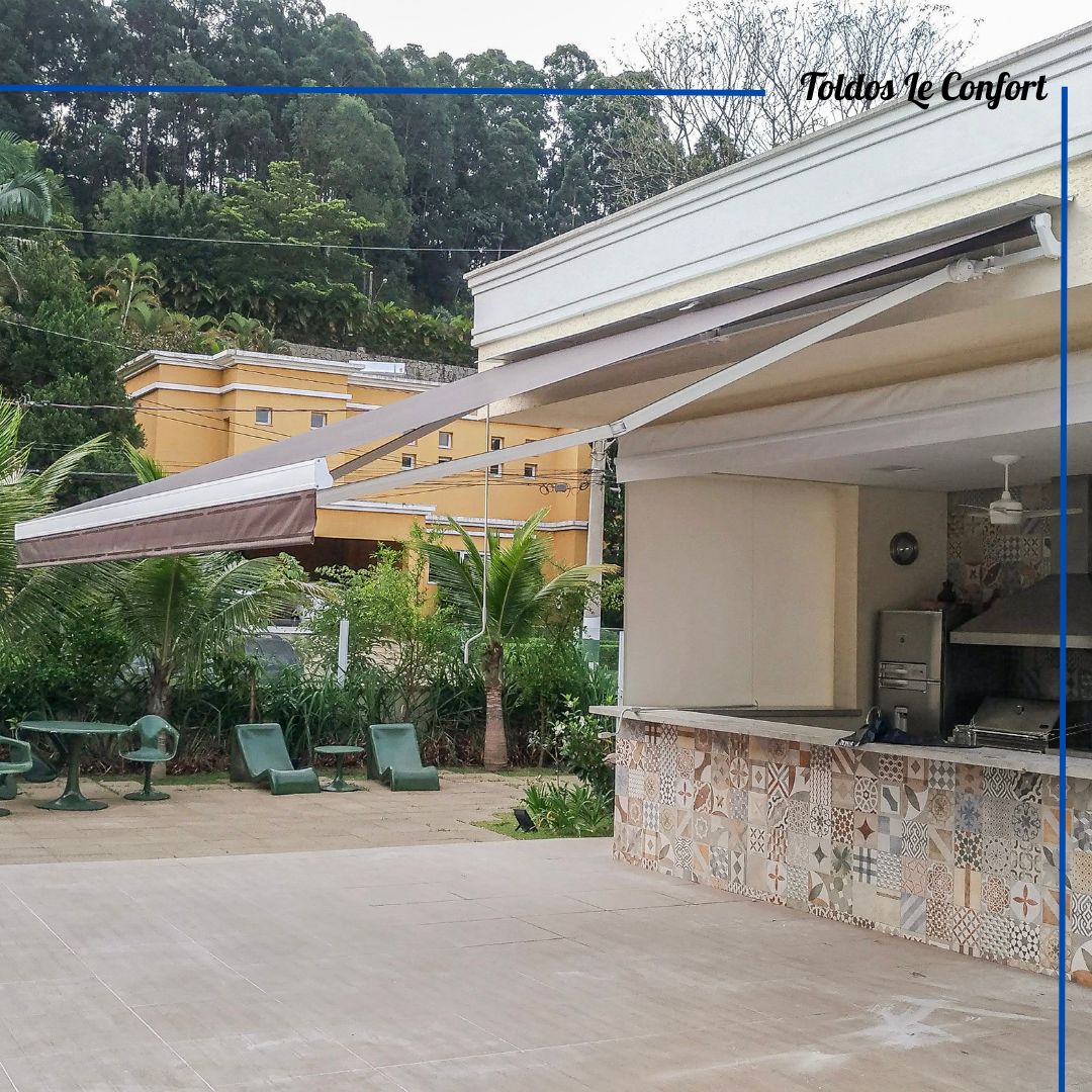 Toldo Articulado Premium