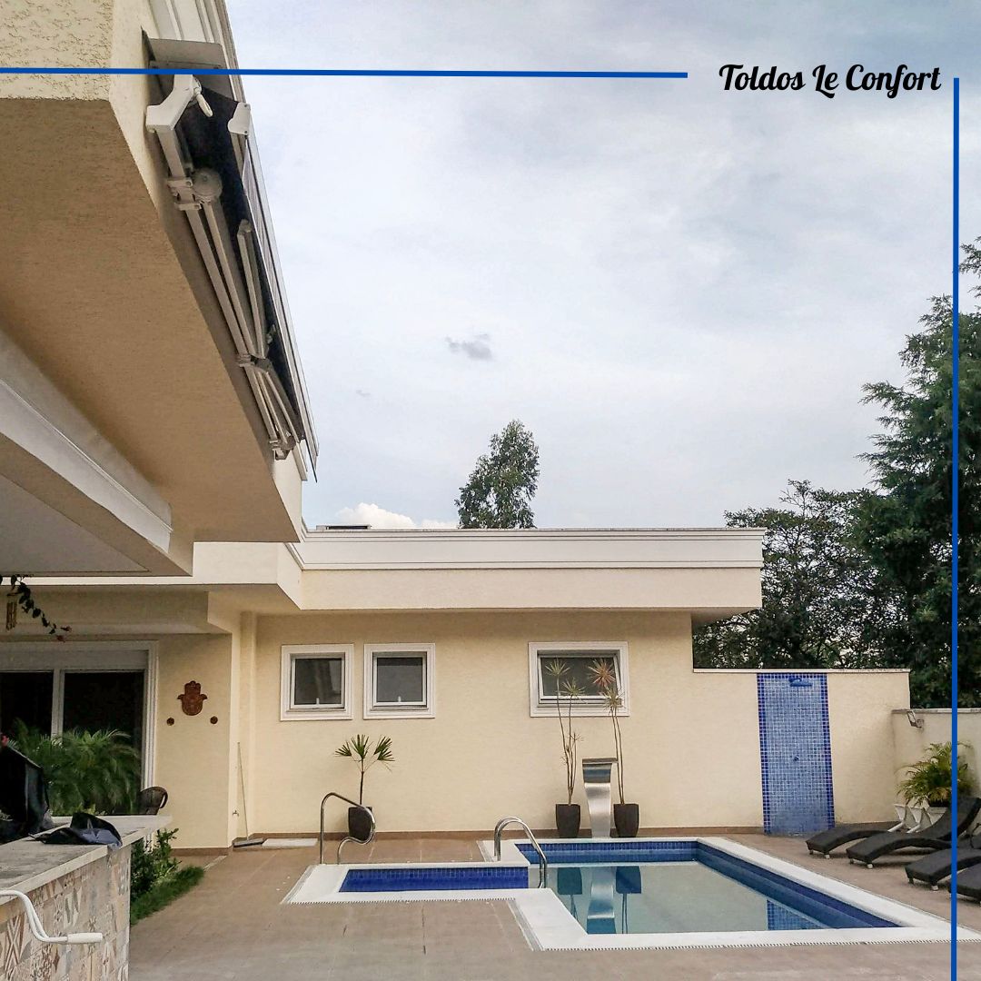 Toldo Articulado Premium