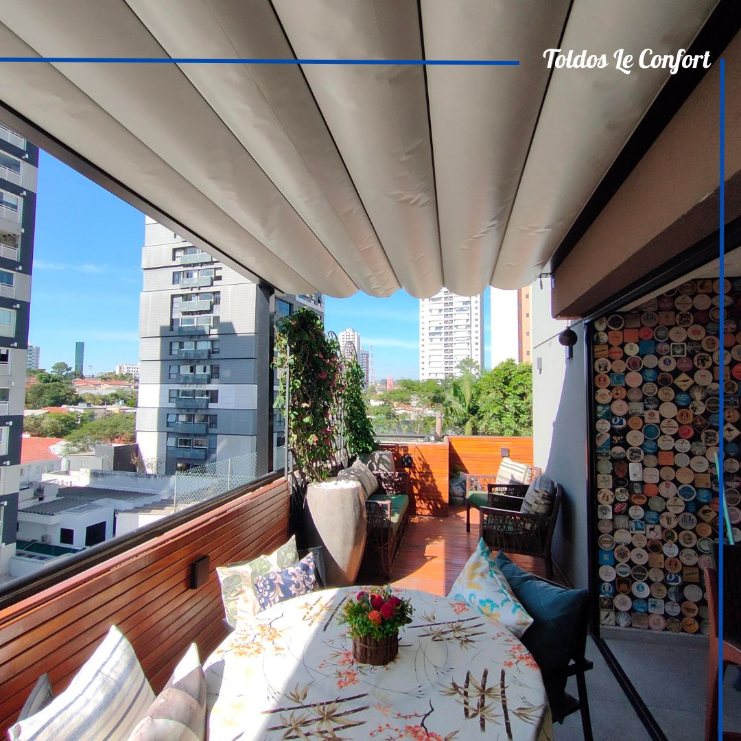 Pergola Premium Nacional - Toldos Le Confort