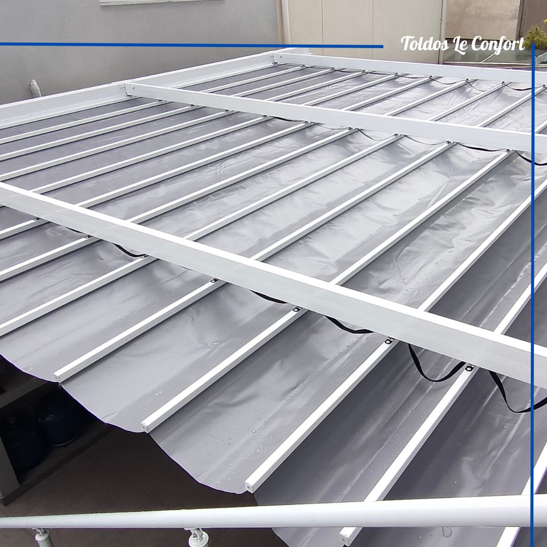 Pergola Premium Nacional - Toldos Le Confort