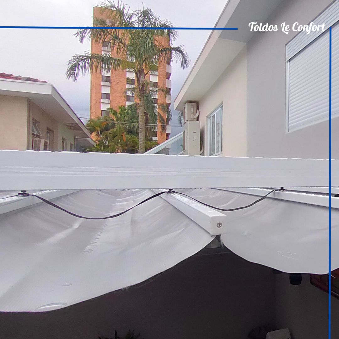 Pergola Premium Nacional - Toldos Le Confort