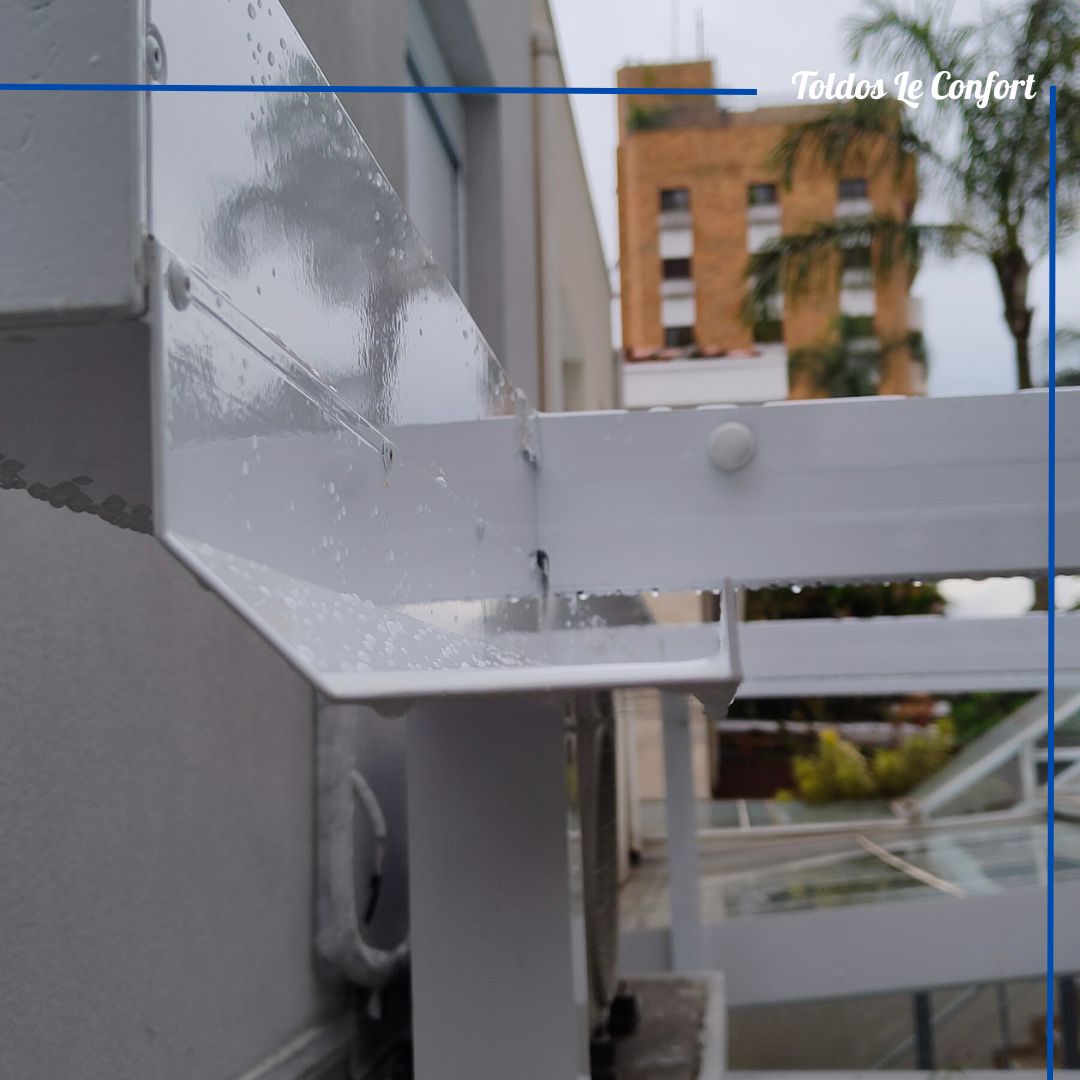 Pergola Premium Nacional - Toldos Le Confort