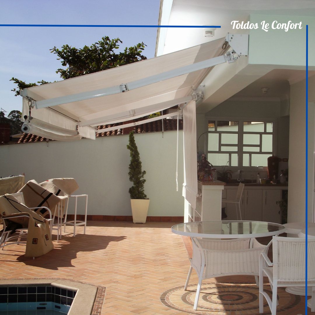 toldo articulado basic nacional