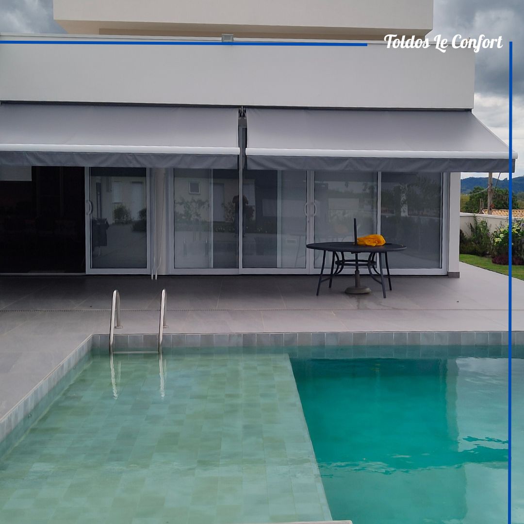 toldo articulado basic nacional