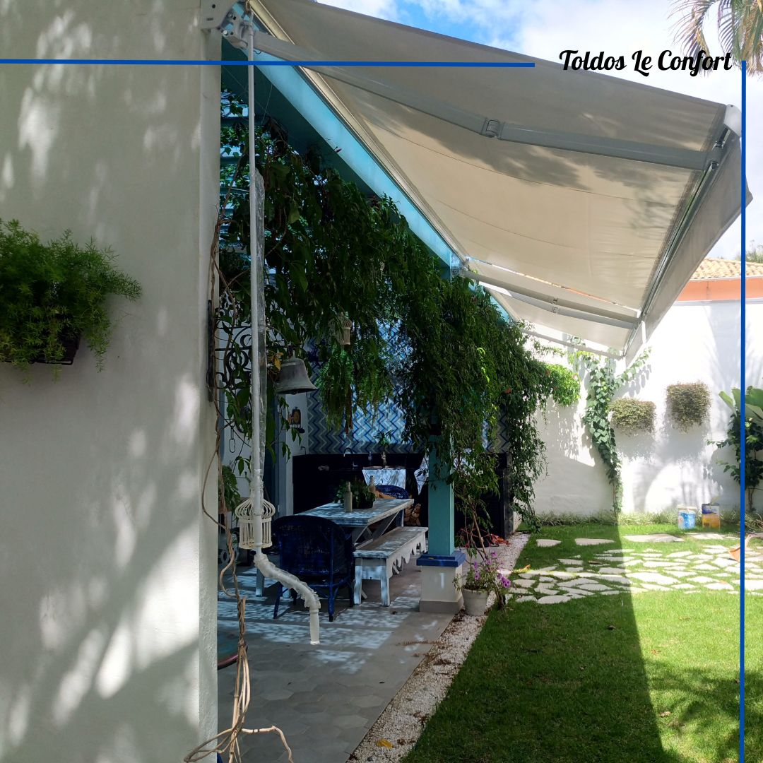 toldo articulado basic nacional