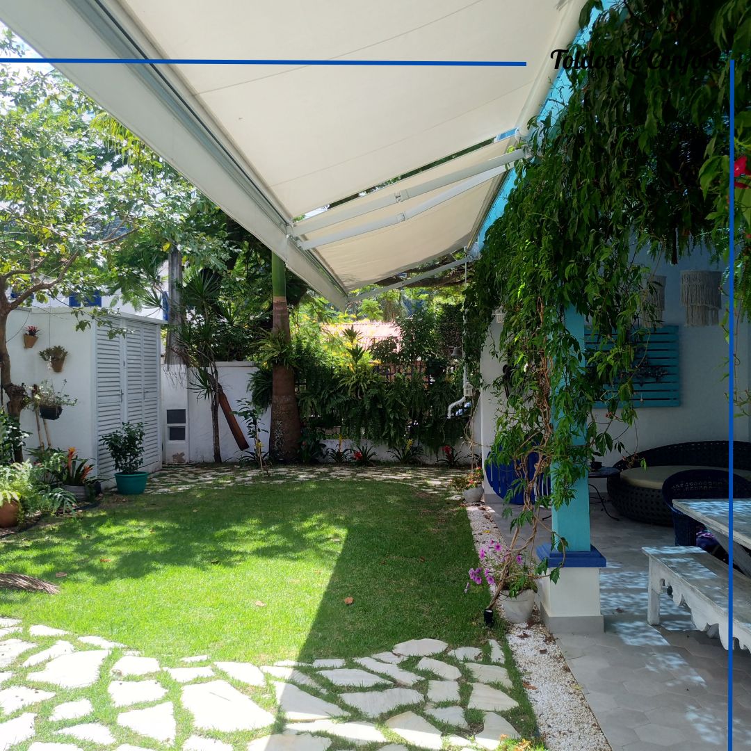 toldo articulado basic nacional
