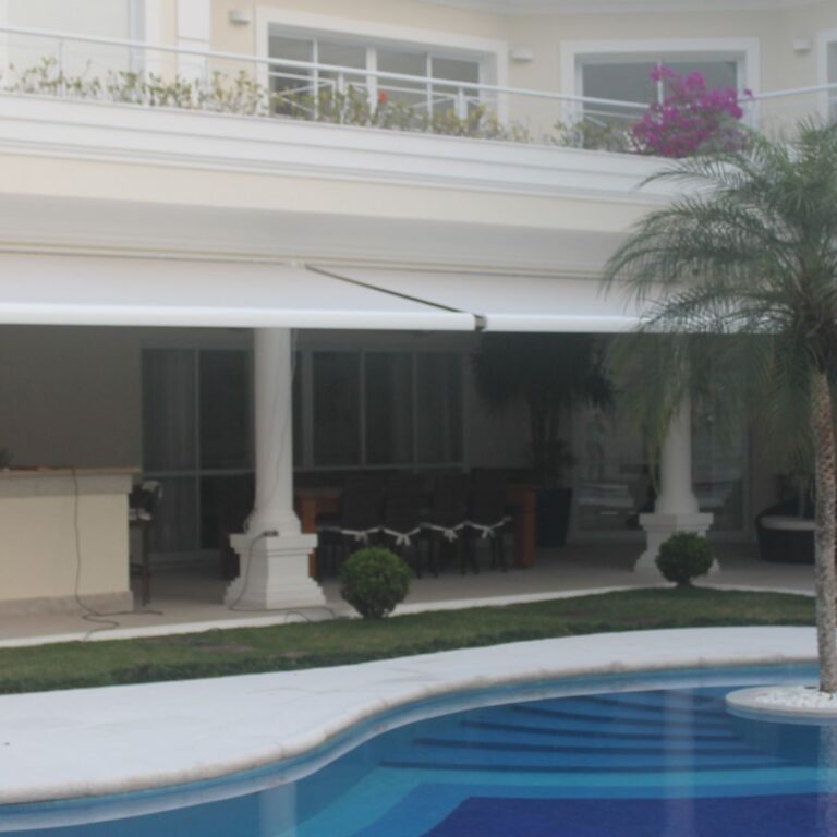 toldo articulado box premium