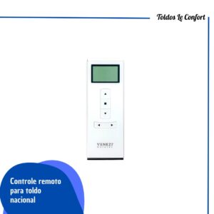 controle remoto para toldo