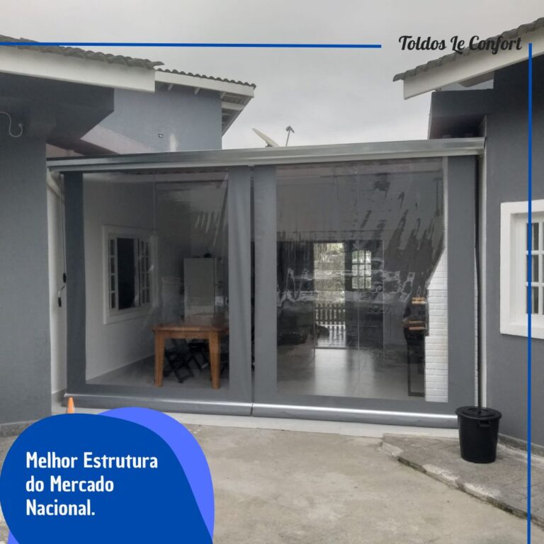 toldo cortina vertical nacional