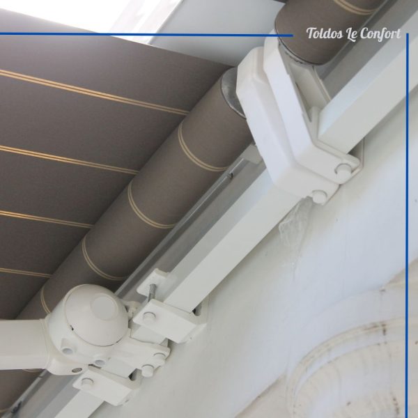 Toldo Articulado Premium
