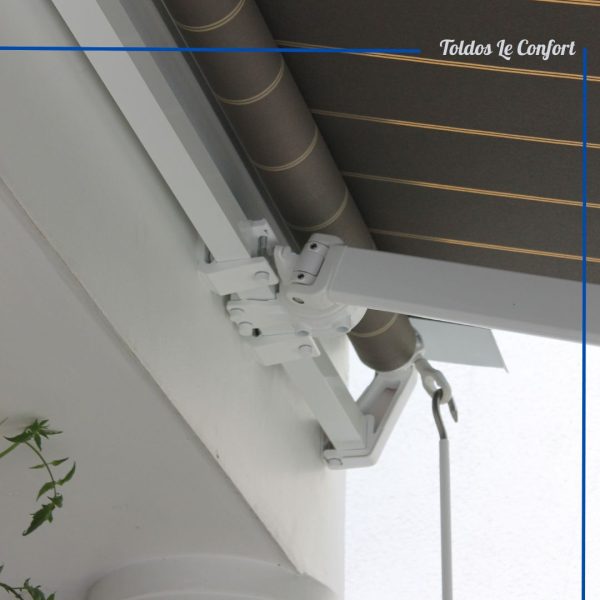 Toldo Articulado Premium