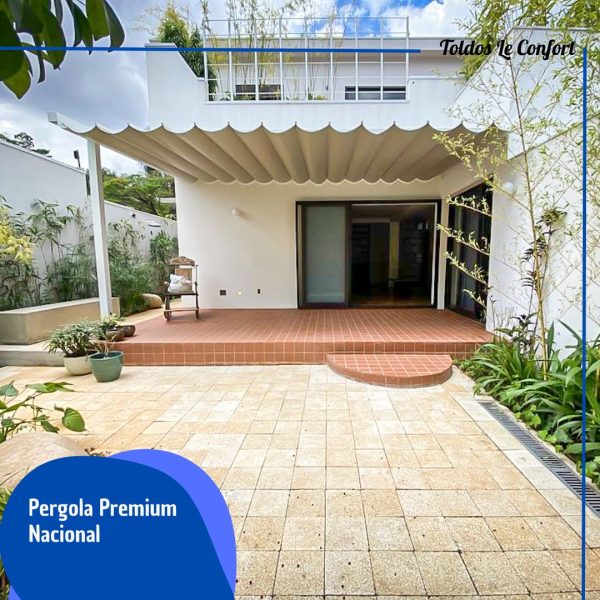 Pergola Premium Nacional – Toldos Le Confort Pergola Premium Nacional - Toldos Le Confort