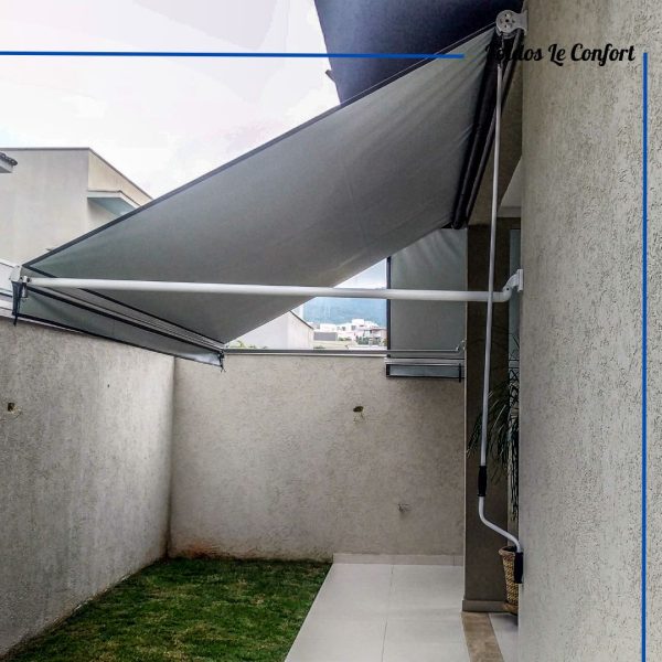 Toldo Retrátil Premium Toldo Retrátil Premium