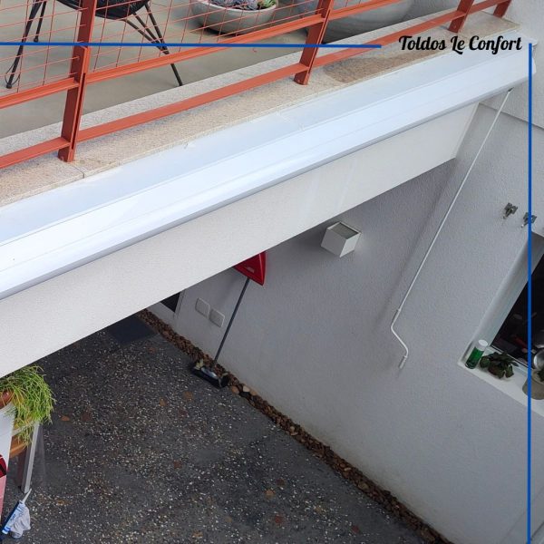 Toldo Articulado Box Premium